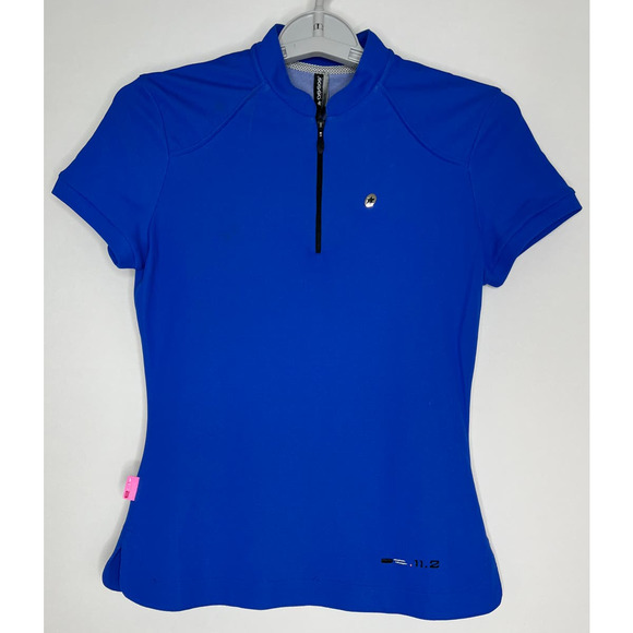 ASSOS Tops - Assos DB11.2 Women Size Small Cycling Top Short Sleeve